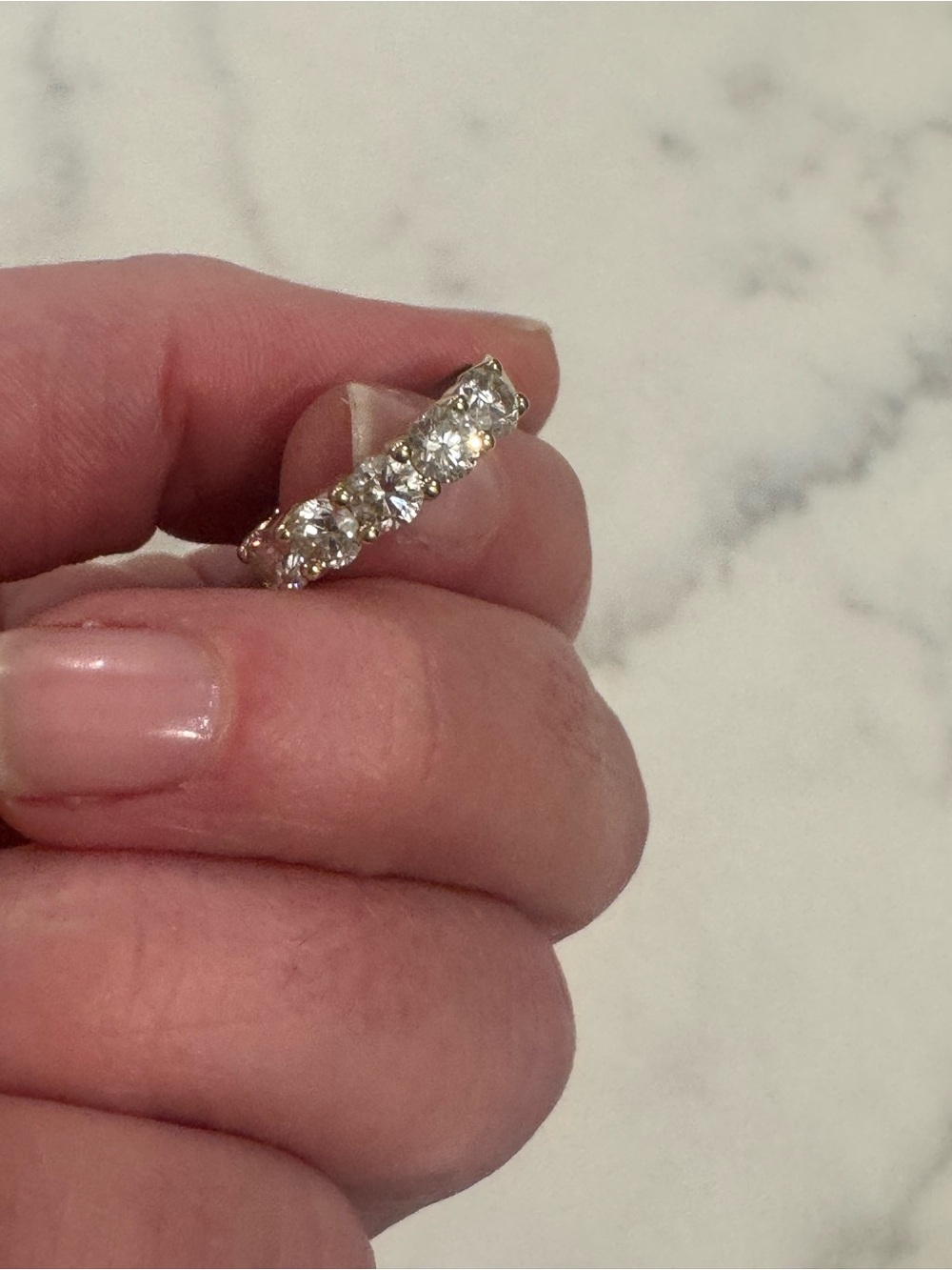 New 1.5ct Diamond Wedding/Anniversary Band